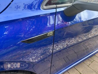 VW Golf VIII R kombi 2.0tsi 235kw 8/2021 - 20