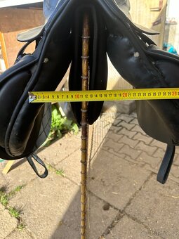 Skokové sedlo Hauzr - 20