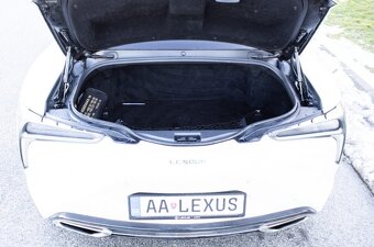 Lexus LC 500h, (2017) - 20