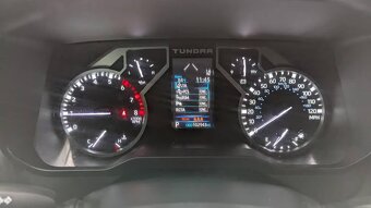 2022 TOYOTA TUNDRA LIMITED CREWMAX 4WD - 20