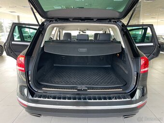 Volkswagen Touareg 3,0TDI V6 4Motion Kůže - 20