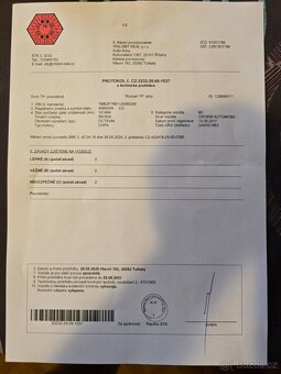 Škoda Octavia III fl, Combi 1.0TSI - 20
