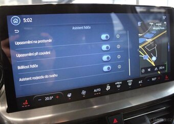 Ford Focus TDCi Titanium ACC / BLIS / Cam nafta manuál - 20