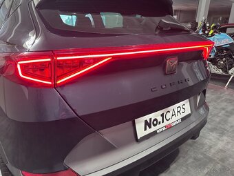 CUPRA FORMENTOR 2.0TSI 140 kW 4DRIVE ODPOČET DPH - 20
