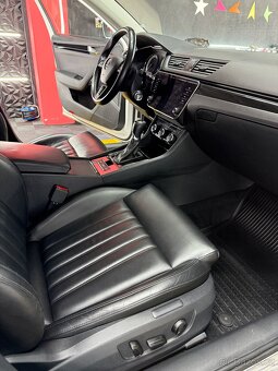 ŠKODA Superb III kombi, L&K, 140 kw, 4x4 - 20