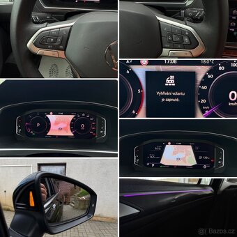 VW Tiguan 2.0 TDI/DSG/Highline/IQMatrix/Virtual/Kamery360” - 20