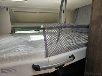 Nové Carado T338 S (Ducato 103kW), 5 míst - 20