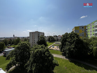 Pronájem bytu 3+1, 66 m², Litoměřice, ul. Stránského - 20