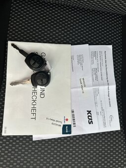Suzuki Vitara 1.6i 88kW 4x4 AllGrip serviska - 20