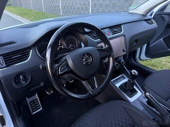 Octavia3 kombi facelift 1.4tsi 110kw DRIVE par.KAMERA Style+ - 20