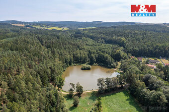 Prodej louky 2733 m2, v Mirošově - 20