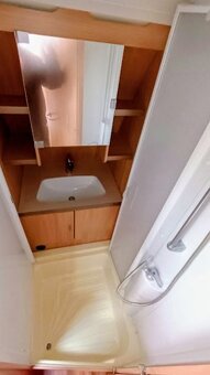 TABBERT 490 DaVinci + markýza + klimatizace + TV - 20