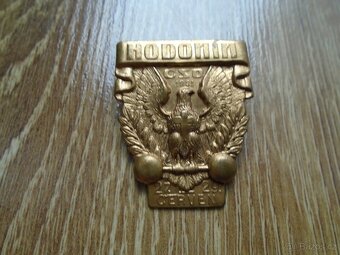 ODZNAKY A MINCE - 20