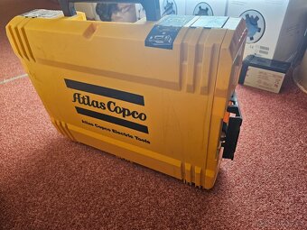 Příklepová Aku vrtačka AEG Lok-Tor 18V za 1 500,-Kč - 20