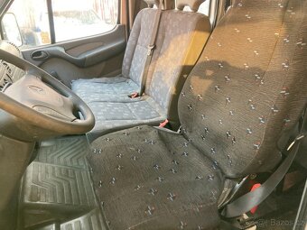 MERCEDES SPRINTER sklápěč 2,2 TDi doublecabina - 20