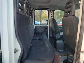 Iveco Daily C25C, VALNIK, 7 míst - 20