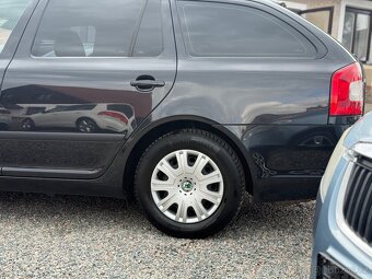 Škoda Octavia II 1.4tsi combi (servis jen Škoda) SUPER STAV - 20