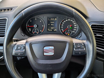 Seat Alhambra (2015) 2,0TDi 130kW DSG Style SERV.KNIHA - 20
