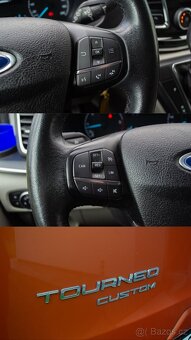 Ford Tourneo Custom 2.0 TDCi Titanium L2 A/T ODPOČET DPH - 20