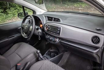 Toyota Yaris 1.0I VVT-i - 20