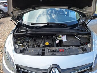 Renault Grand Scenic 1.5 DCi 81KW S.Kniha 7Míst, Limited - 20