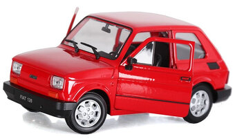 Modely 1:24 rozprodám 200ks historické-součastnost - 20