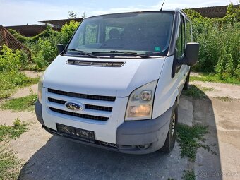 Ford Transit 2.2 Diesel 85kw.Klima 6mist Model 2011.Nová Stk - 20