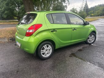 Hyundai i20,TOP NAJEZD 120 000km, GARÁŽOVANÉ,1.2Benzin,STK - 20
