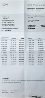 VW Transporter T5 1.9 TDI - 20