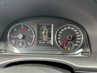 Volkswagen Caddy,2.0TDI 4x4 servis. historie - 20