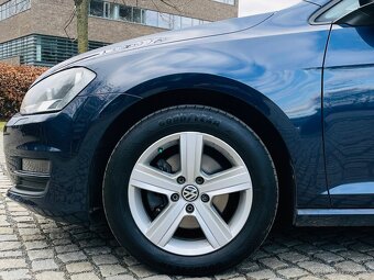 Volkswagen Golf 2.0TDI 110KW VÝHŘEV SENZORY SERVISKA - 20