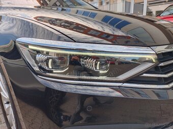 VW Passat B8 Variant 2.0TDI 110kW DSG Matrix Virtual Tažné - 20