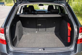 Škoda Octavia Combi 1.6 TDI 115k Ambition. - 20
