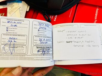 Ducati Monster 1200S, možnost splátek a protiúčtu - 20