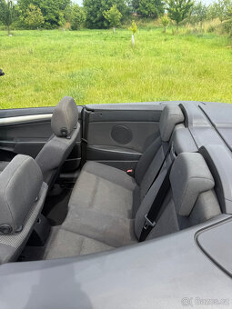 Opel Astra 1,6  Cabrio   Twin top  188300km - 20