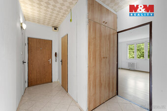 Prodej bytu 2+1 v Ústí nad Labem, ul. Pod Parkem - 20