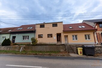 Prodej rodinného domu - 239 m² Měnín, okr. Brno - venkov - 20