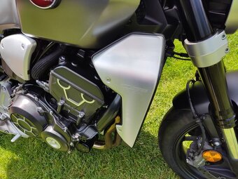 Honda CB 1000 R ABS Neo Sports (2019) NOVÁ, 9000km - 20