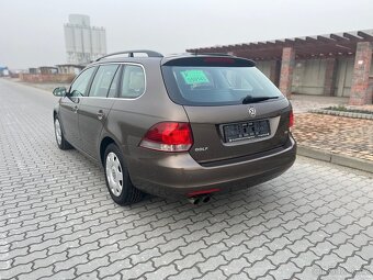 VW Golf 6 Variant 1.4 TSi - 20