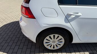 Volkswagen Golf //1.6TDi//BLUE-MOTION//121TKM//SERVIS// - 20