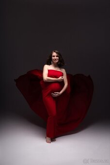 Focení těhotenství PRAHA, ČR . Pregnancy photoshoot - 20