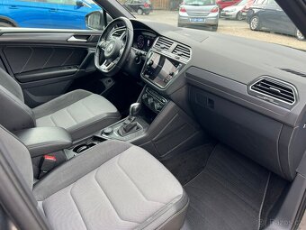 Volkswagen Tiguan R-line 2,0TDi 110kW AT 4motion - 20