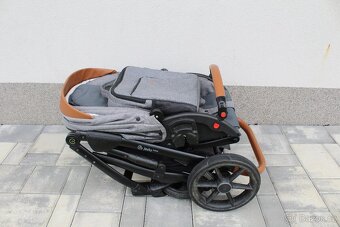 Dětský kočárek JEDO KODA dvojkombinace vč. příslušenství - 20