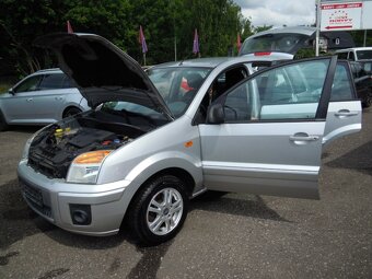 Ford Fusion 1.4i 59kw(80hp) r.v.10/2010 - 20