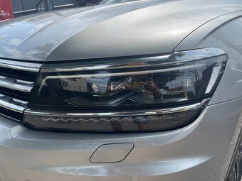 VW Tiguan 2.0 TDi 176kW LED,DigiCockpit, 4x4 - 20