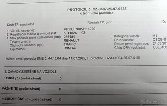 renault Tafic III - 20