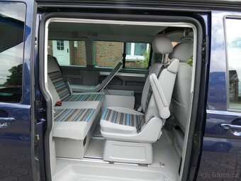 Volkswage California Beach T5.1 – 2.0 TDI 103 kW, r. v. 2013 - 20