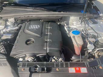 AUDI A4 1,8TFSi 118KW pravidelný servis 2.majitel,zachovalé - 20