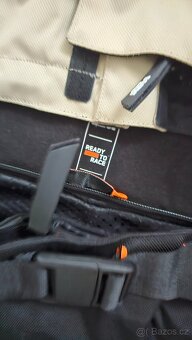 Textilní moto oblečení + chraniče - 20