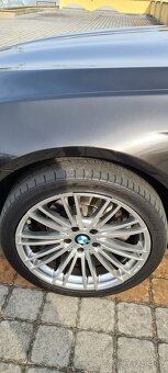 BMW 520d 135kW, automat, m2015, ČR, pouze 175TKM - 20